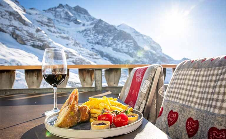 Jungfrau Gastronomie