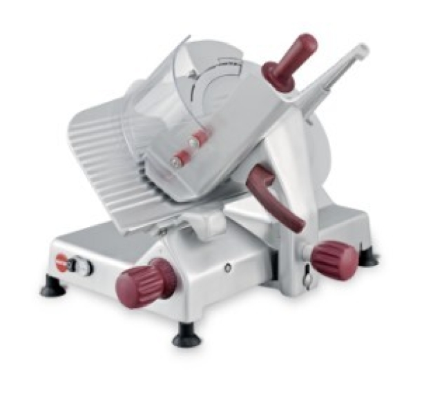 AUFSCHNITTMASCHINE Schr&auml;gschnitt Rotor ASC 350