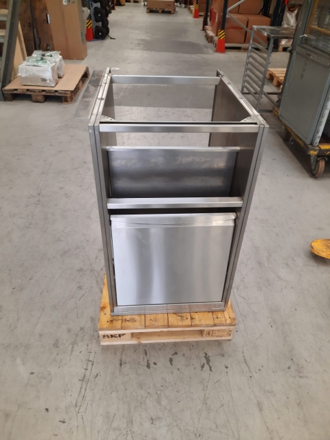 Arbeitskorpus neutral, 490 mm