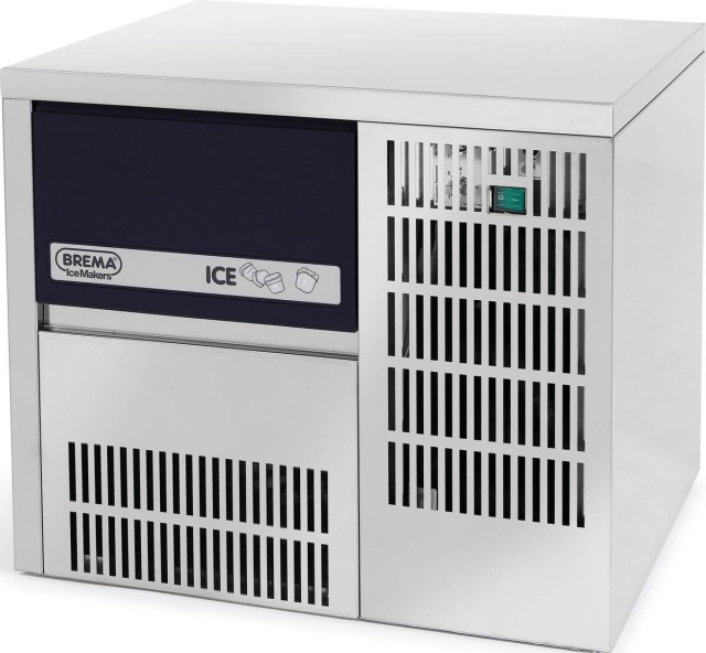 Eisw&uuml;rfelautomat Brema Incas 18-Q