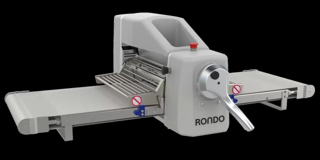 Teigausrollmaschine Econom 4000 Tischmodell