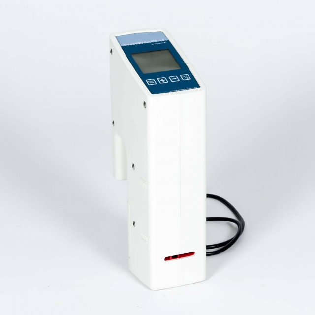 SOUS-VIDE-CHEF CLASSIC Thermostat à accrocher blan 1.3kW jusq 40L