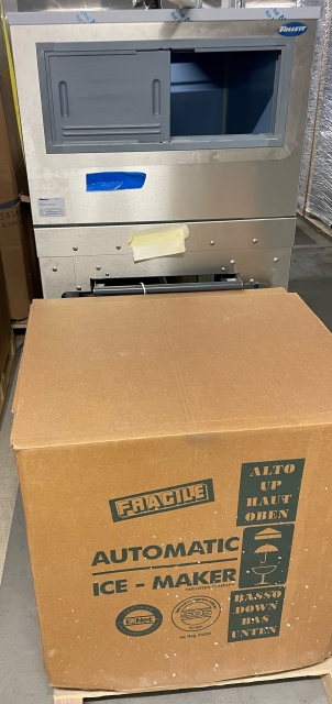 Eisflockenmaschine mit Speicher KFP 600 A