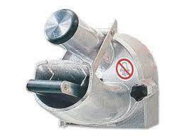 Set Ansteckgem&uuml;seschneider AGS-19 Gr I aus Alu zu Lips-Maschinen