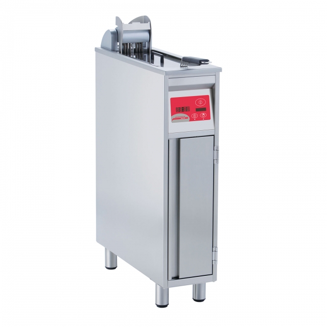 Hugifrit VX21 P, 7.5kW mit Pumpe