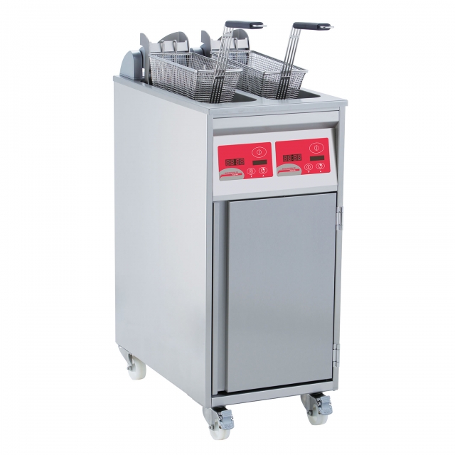 HUGIFRIT 42 P (15.0 kW) mit Pumpe
