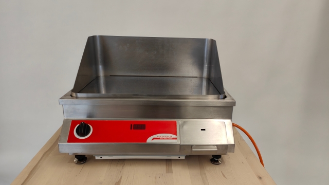 GRIDDLE Swiss Indu petit 5000 Flex 400V/10A