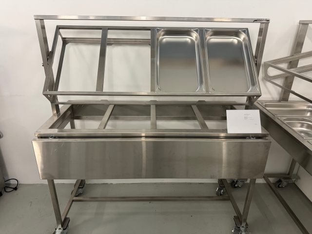 Chariot de Production Serve