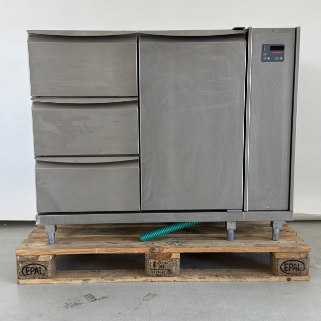 Arbeitskorpus gekühlt ZK, 1040 mm