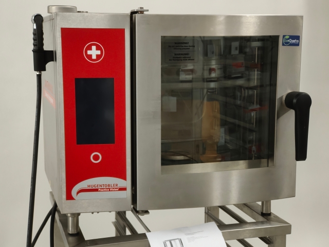 Combisteamer Practico Vision Plus 0623