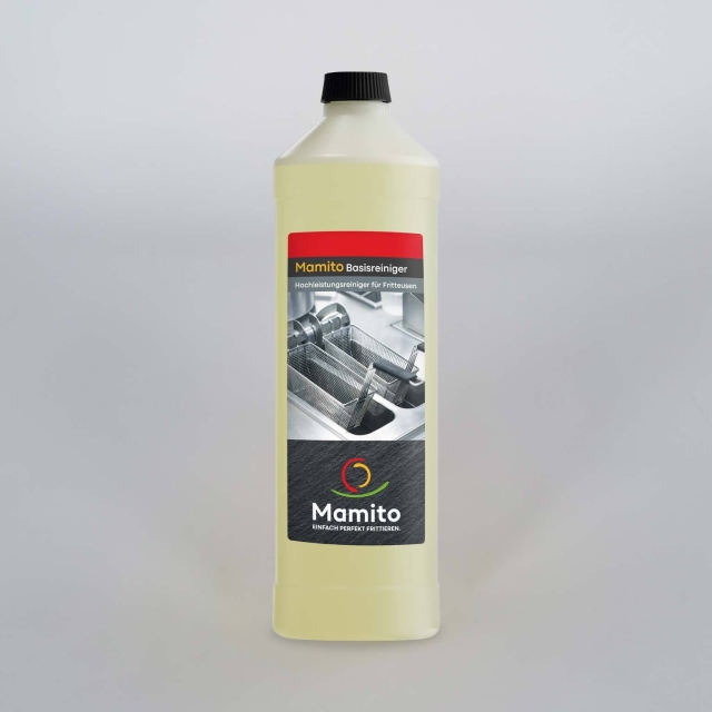 Mamito Reiniger für Fritteusen