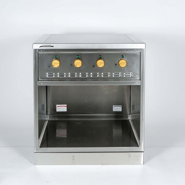 Der Schweizer Modulherd Induktion CMR 4x5 kW