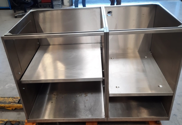 Arbeitskorpus neutral,, 1150 mm