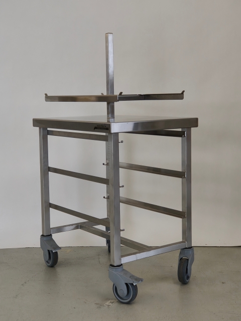 CHARIOT DE PRODUCTION "Fill"-2S