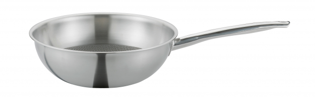 Poêle induction pour wok 35 cm CNS · Hugentobler Schweizer Kochsysteme AG