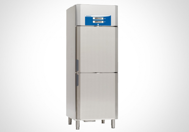 2- Temperaturen Kühl / Tiefkühlschrank, Porkka C / F 722