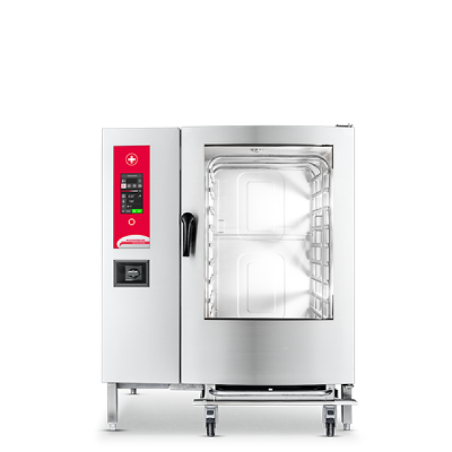 Kombisteamer Practico Vision Plus VB1221-R