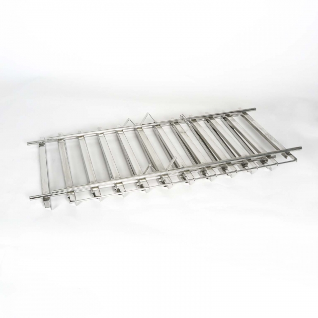 Supporte de grille 10 x 1/1 gauche