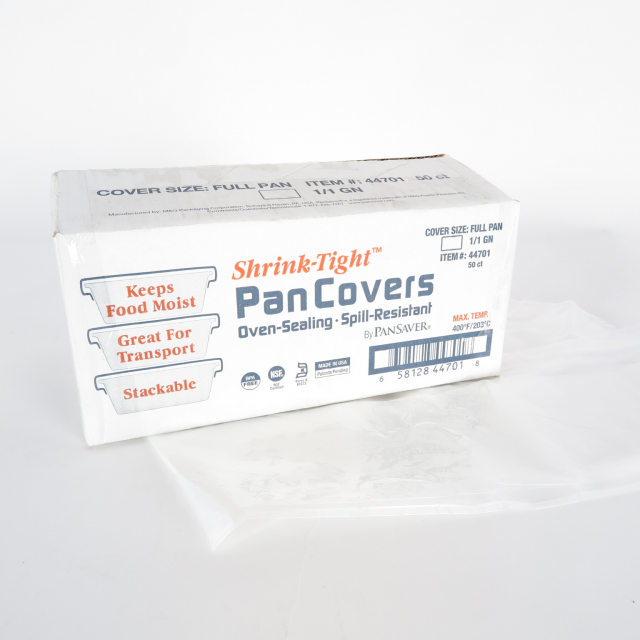 ShrinkCover (PanSaverPlus), plastique GN 1/1
