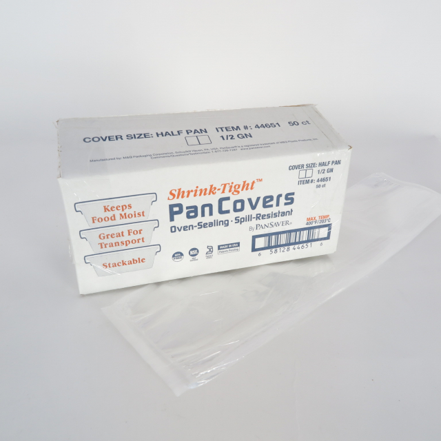 ShrinkCover (PanSaverPlus), plastique GN 1/2