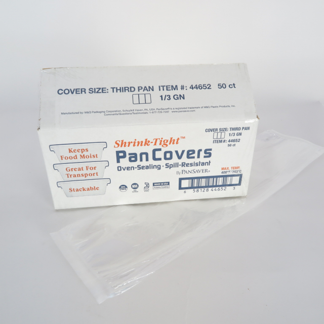 ShrinkCover (PanSaverPlus), plastique GN 1/3