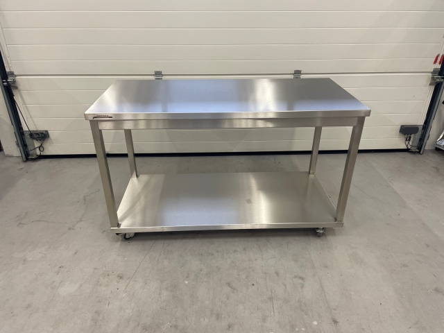Arbeitstisch fahrbar, 1500 mm
