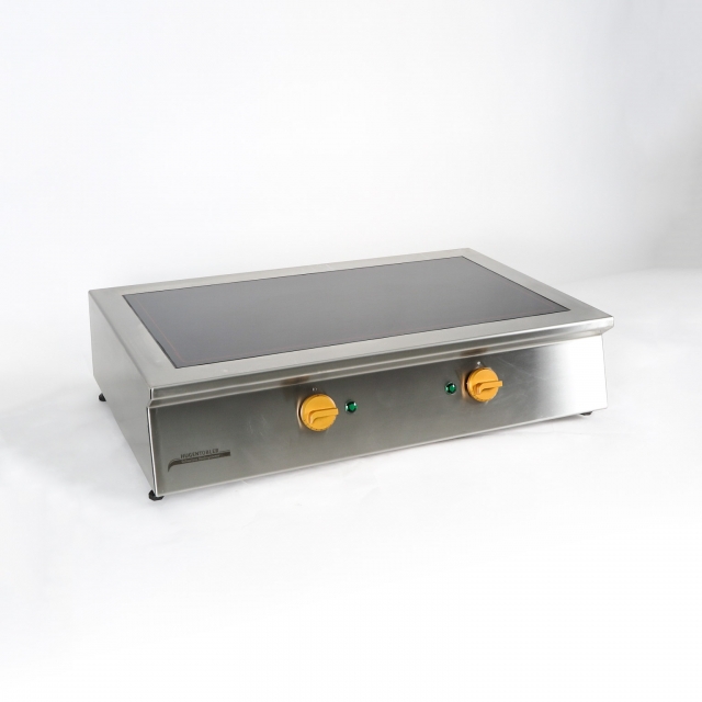 CERAN TISCHGERÄT 2x5 kW/32A einseitig bedienbar
