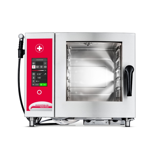 Kombisteamer Practico Vision Plus VB623-Links gebandet