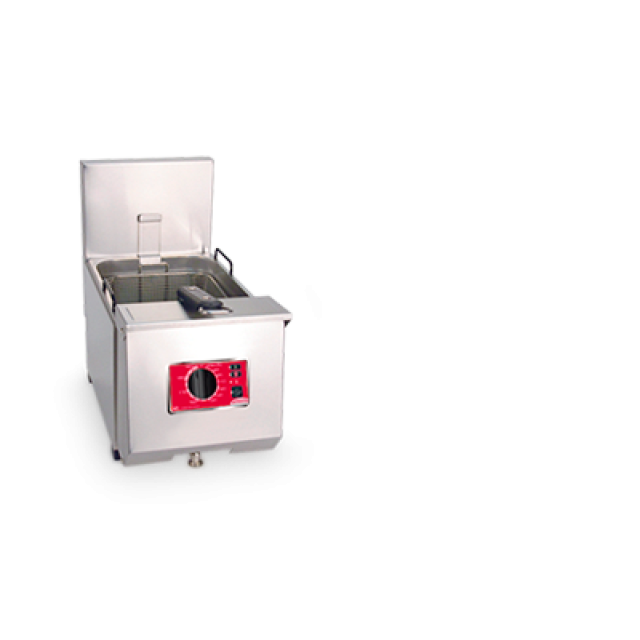 FRITTEUSE Profi Plus 8  1 grosser Korb