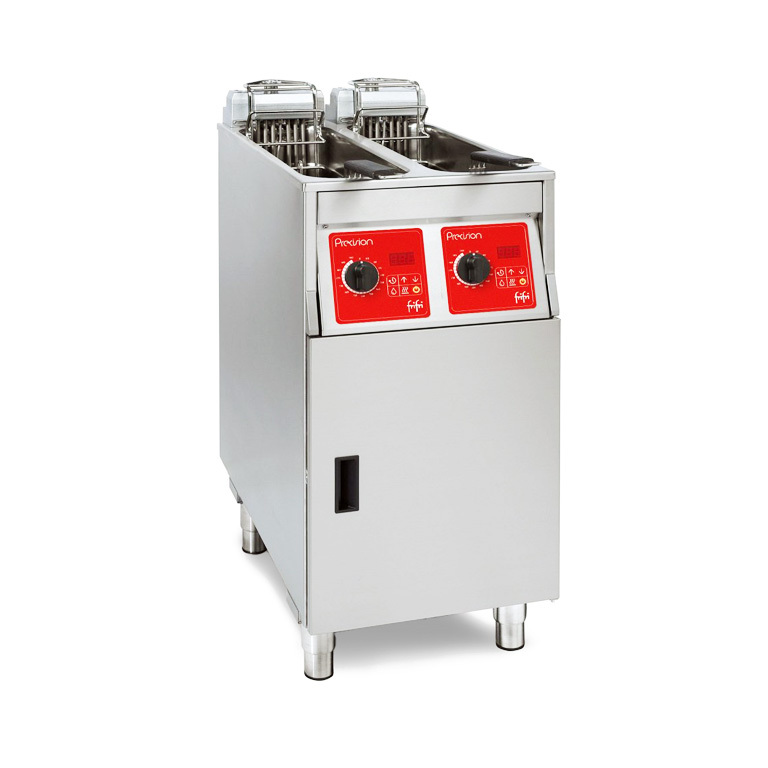 Hugentobler AG - Friteuses frifri. · Hugentobler Schweizer