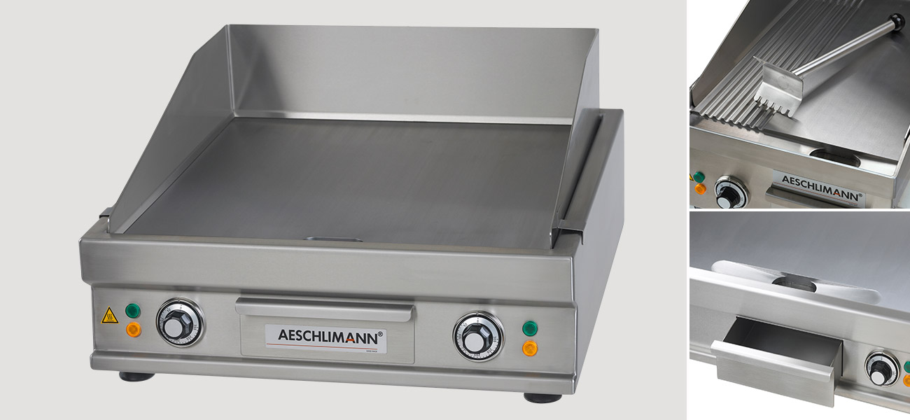 Aeschlimann Grill