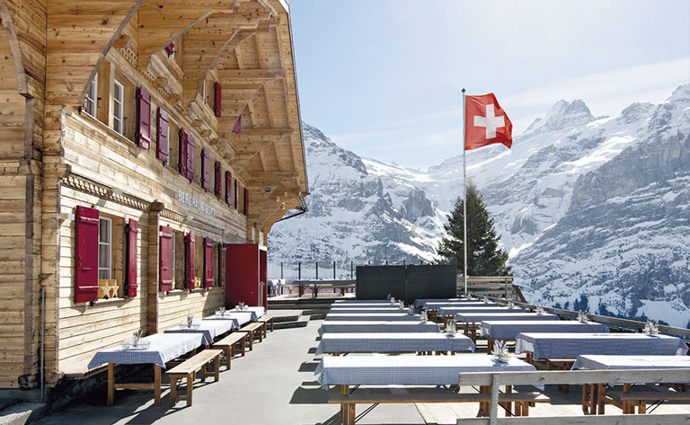 Alpinhotel Bort