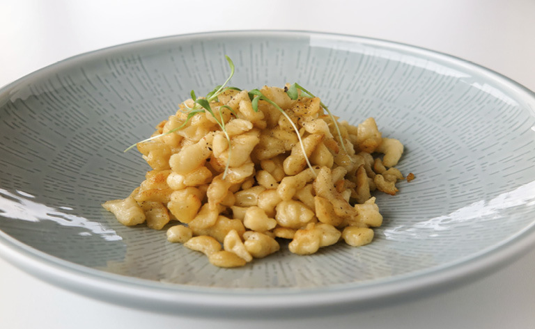 Quarkspätzli